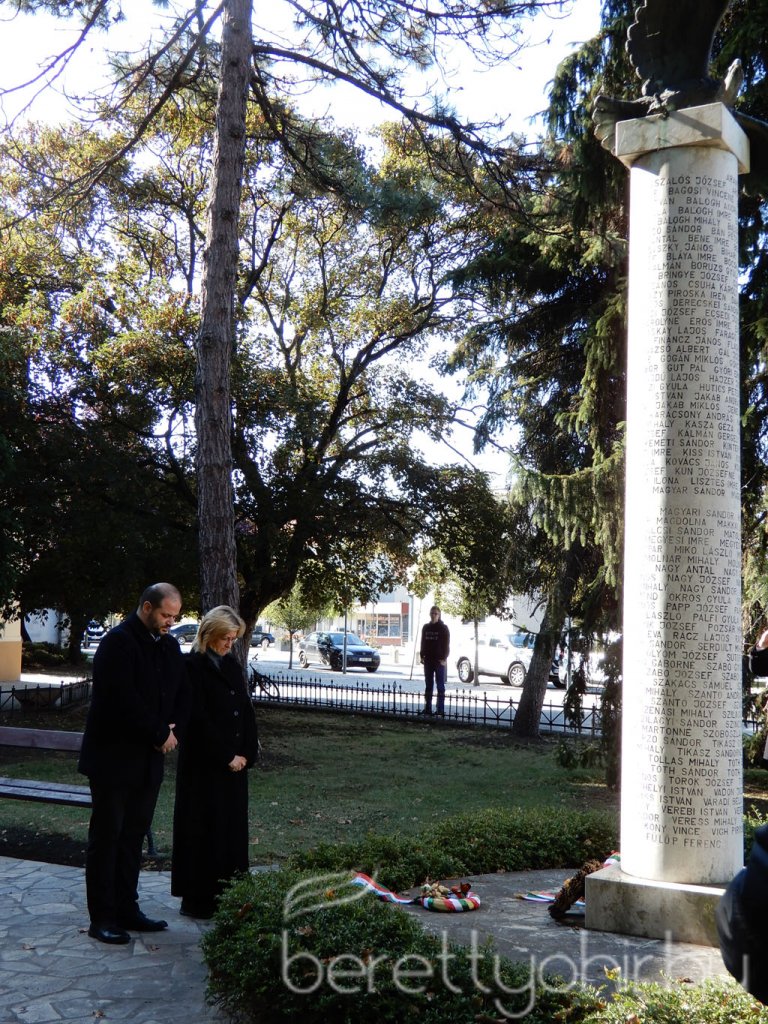 Odaveszett Bihar - emléknap 32